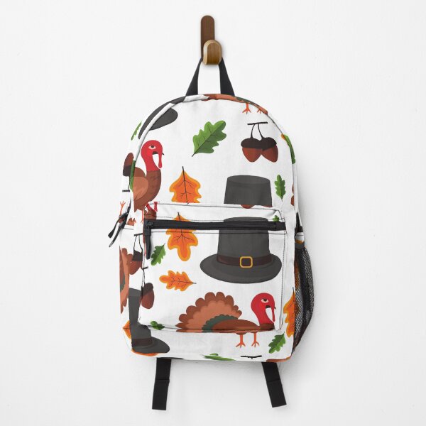 Item preview, Thanksgiving Day and family time, turkeys designed and sold by HarriPaloma.