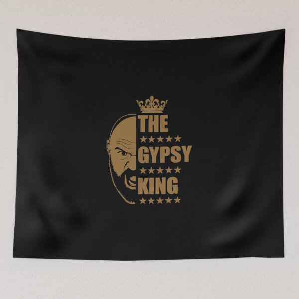Item preview, Champion Gypsy King Tyson Fury T-shirt designed and sold by mulajnipeshv.