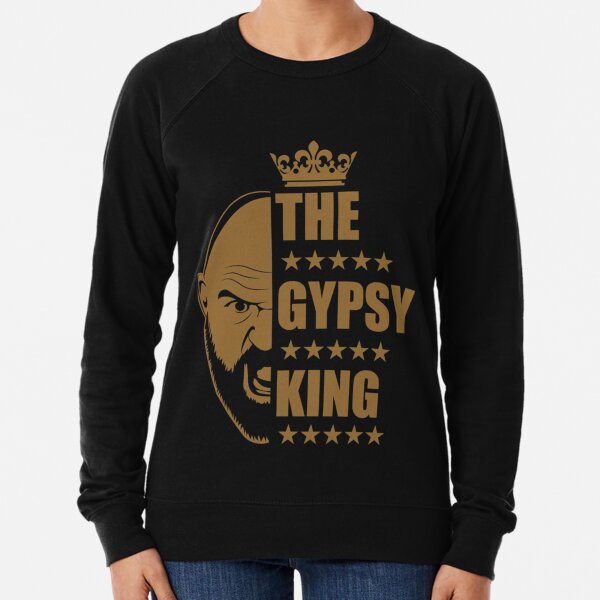 Gypsy King Sweatshirts Hoodies for Sale Redbubble