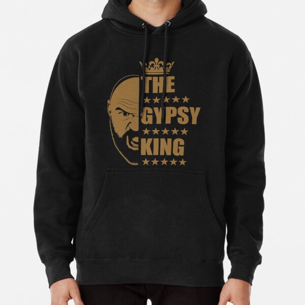 Champion Gypsy King Tyson Fury T shirt Pullover Hoodie for Sale by mulajnipeshv Redbubble