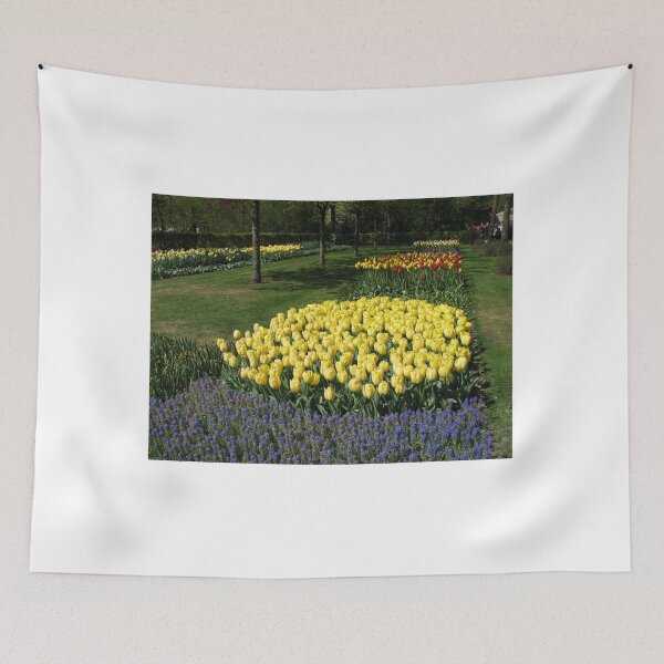 Item preview, Dazzling Golden Tulips designed and sold by SunriseRose.
