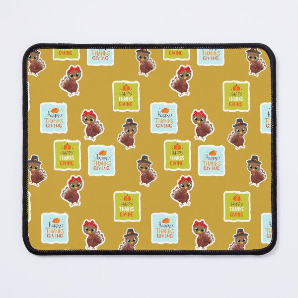 Item preview, Thanksgiving Day and family time, funny turkeys designed and sold by HarriPaloma.