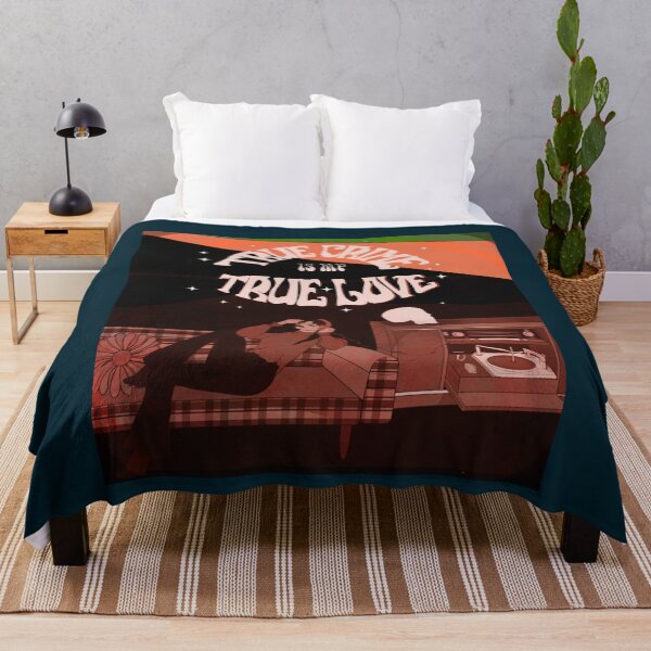 Item preview, True Crime is My True Love 70s inspired print  designed and sold by ATScustomod.