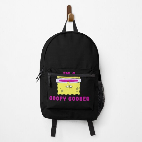 Item preview, spongebob squarepants i'm a gofi goober portrait designed and sold by folinotraczp.