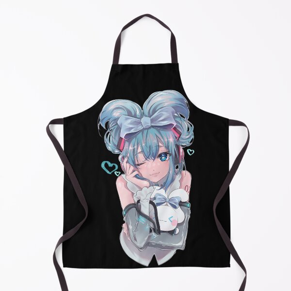 Item preview, Hatsune Miku and Cinnamoroll designed and sold by JaquelineThu.