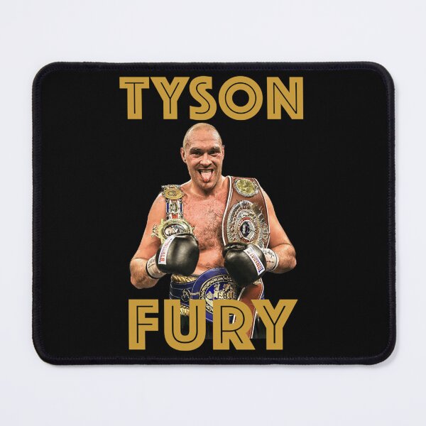 Item preview, Meilleur vendeur Tyson Champion Fury T-shirt designed and sold by mulajnipeshv.