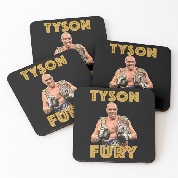 Item preview, Meilleur vendeur Tyson Champion Fury T-shirt designed and sold by mulajnipeshv.