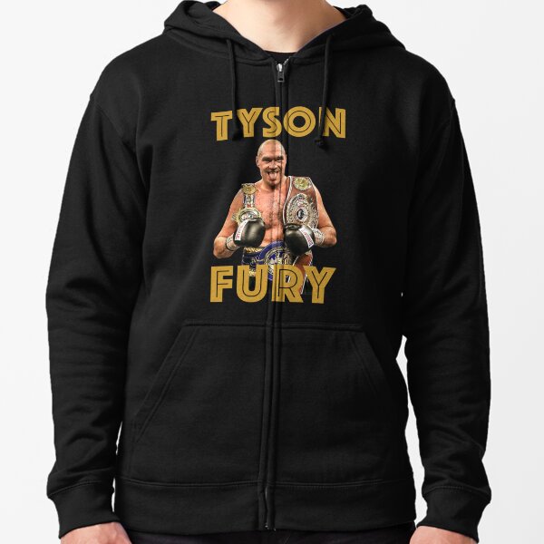 Deontay wilder 2025 champion hoodie