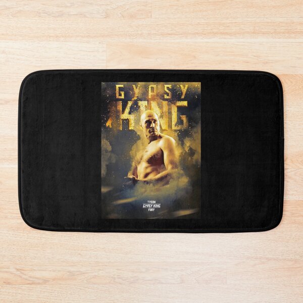 Item preview, Tyson Fury Gypsy King T-shirt designed and sold by mulajnipeshv.