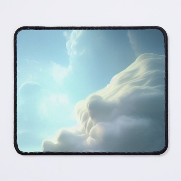 Item preview, 'Nature Background Asset - The Cloudy Sky' designed and sold by Bako24.