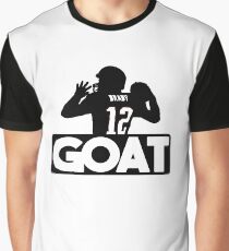 goat brady5 Graphic T-Shirt