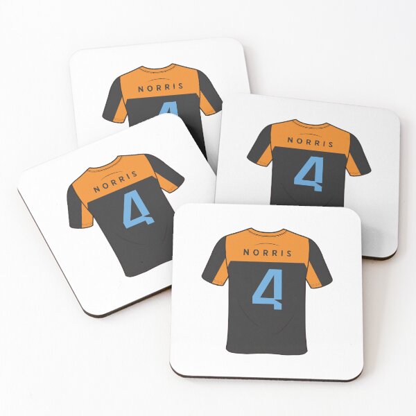 Item preview, Norris 4 Jersey  designed and sold by cartmaxx2.