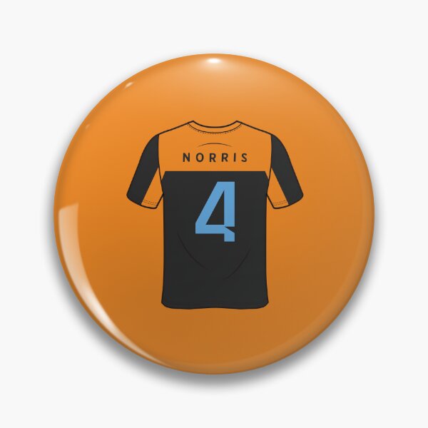 Item preview, Norris 4 Jersey  designed and sold by cartmaxx2.