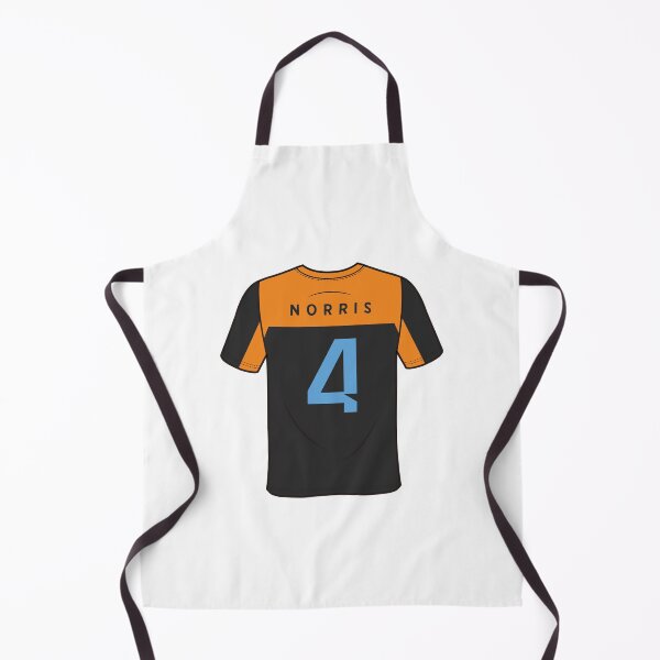 Item preview, Norris 4 Jersey designed and sold by cartmaxx2.