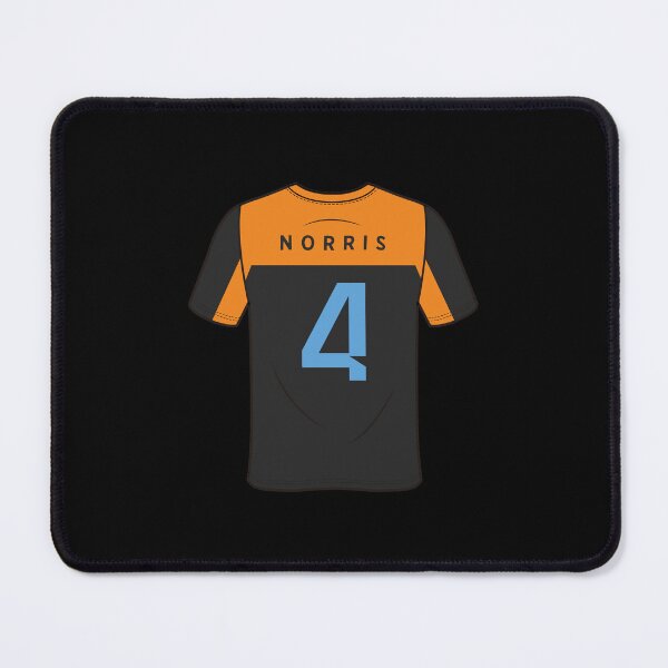 Item preview, Norris 4 Jersey  designed and sold by cartmaxx2.