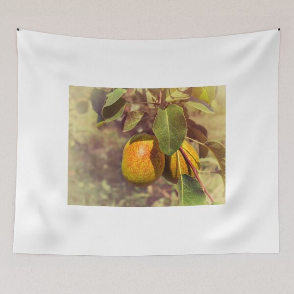 Item preview, Pear on a branch designed and sold by OllegNik.