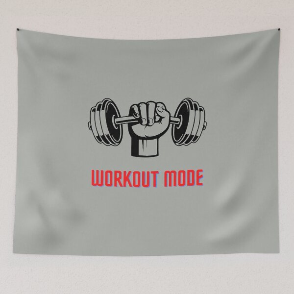 Item preview, workout mode designed and sold by Ghanshyam butik.