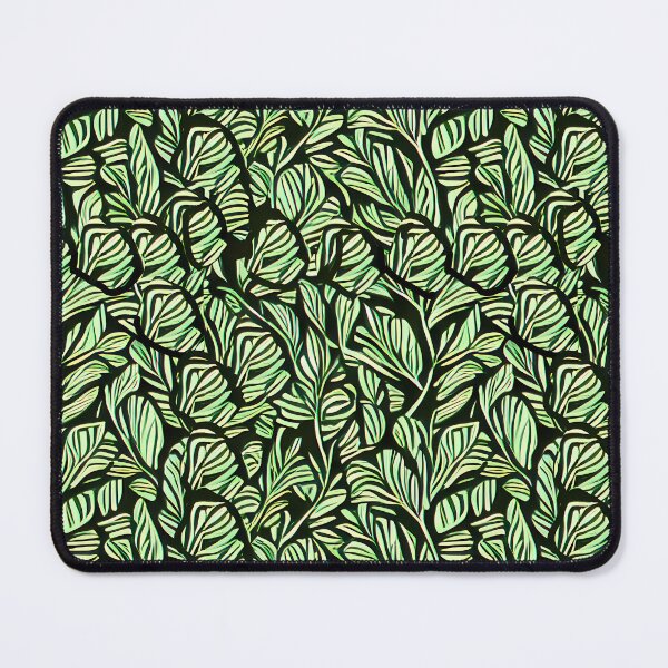 Item preview, Leaf Seamless Pattern designed and sold by nuel-art.