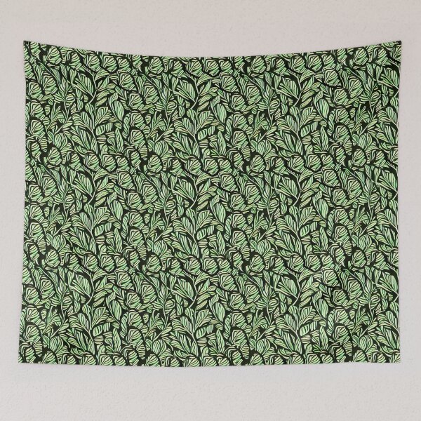 Item preview, Leaf Seamless Pattern designed and sold by nuel-art.