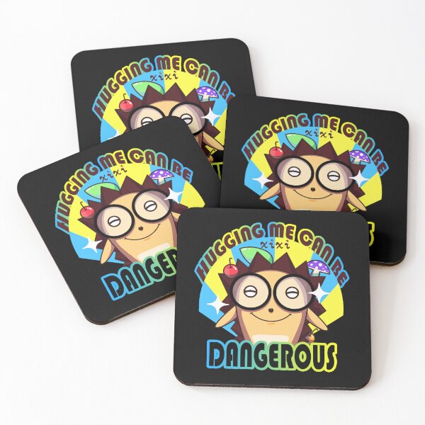 Item preview, Hugging Me Can Be Dangerous, new design designed and sold by ESAMSTORE.