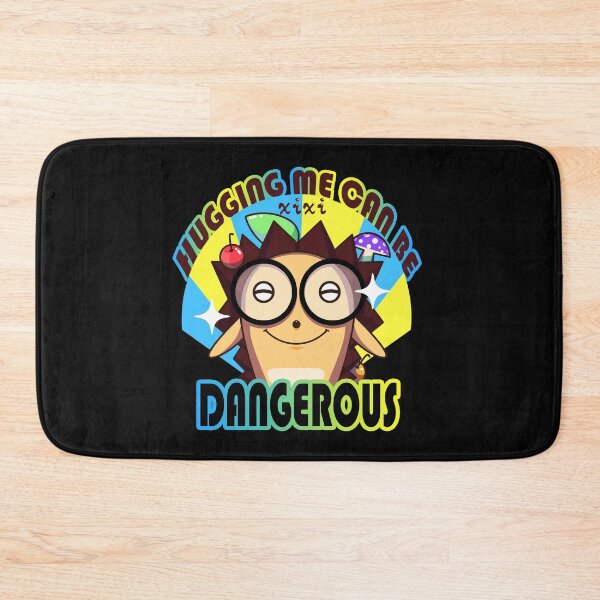 Item preview, Hugging Me Can Be Dangerous, new design designed and sold by ESAMSTORE.