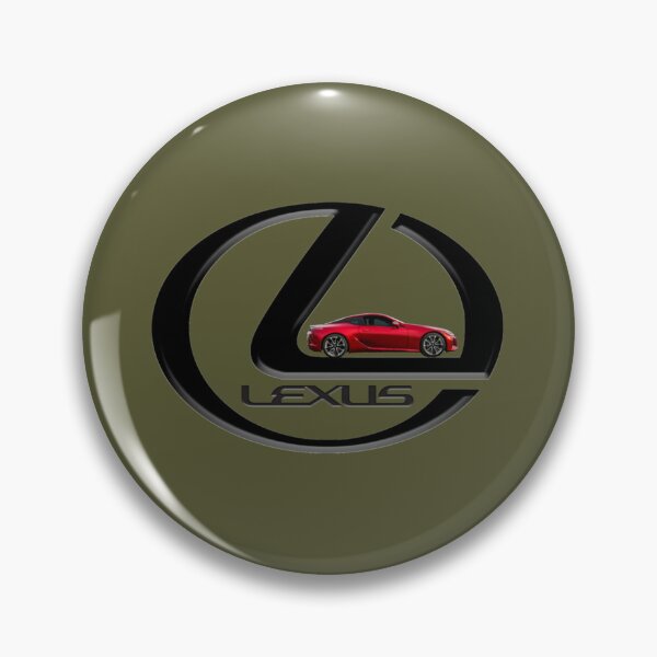 Item preview, lexus LC logo designed and sold by ClaudioManno.