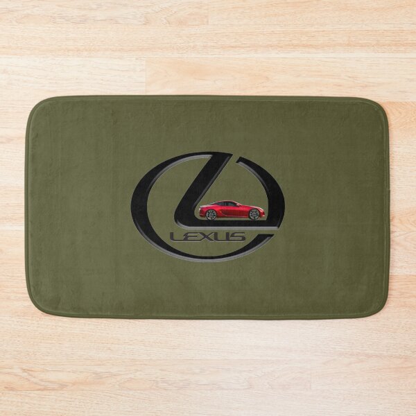 Item preview, lexus LC logo designed and sold by ClaudioManno.
