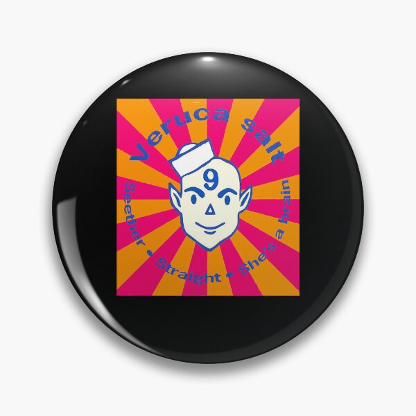 Item preview, Gifts Women Veruca Grunge Salt Graphic Fans designed and sold by GlennHayden.