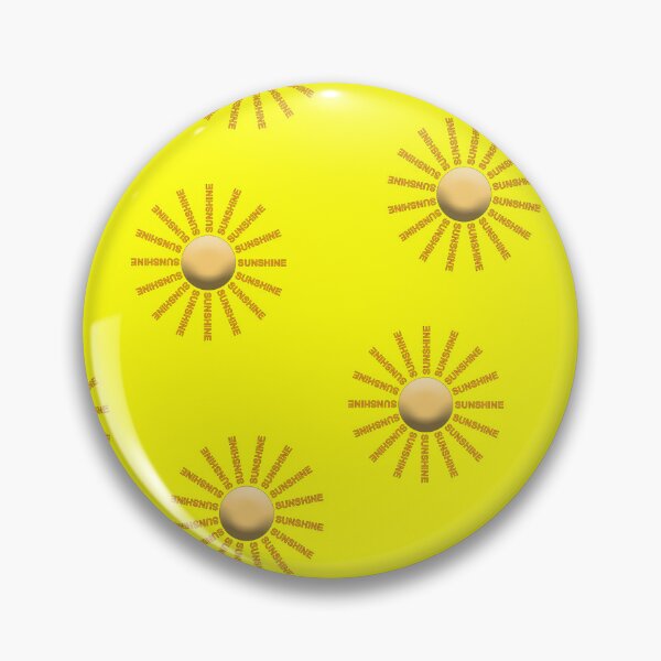 Item preview, Sunshine on zippy yellow designed and sold by TerenceLacey.