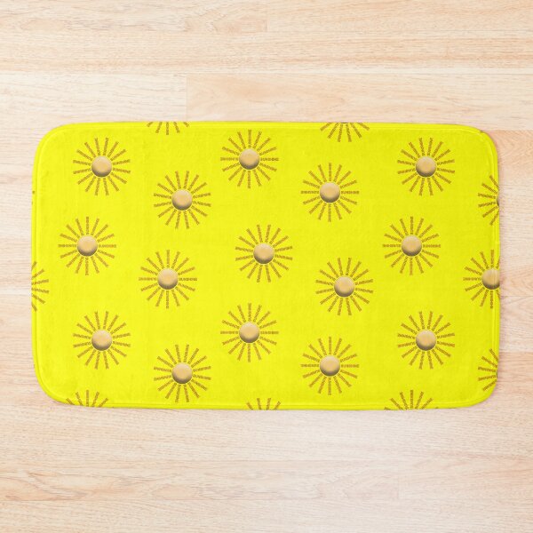 Item preview, Sunshine on zippy yellow designed and sold by TerenceLacey.