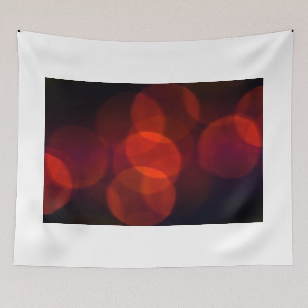 Item preview, Abstract multicolored circles designed and sold by OllegNik.