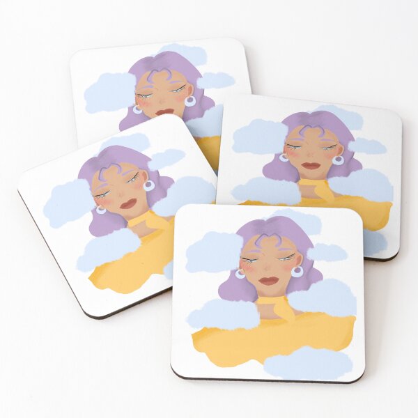 Item preview, Head in the clouds designed and sold by vicomic.
