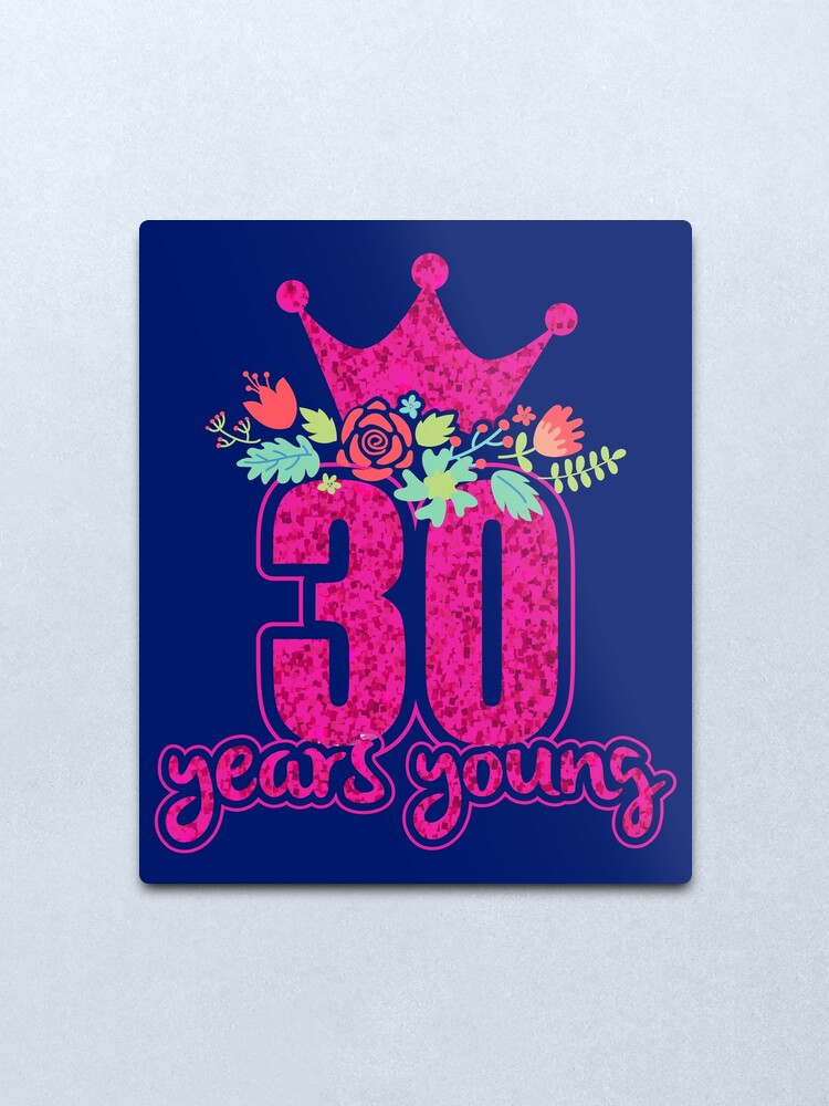 playeras de cumpleaños 30 mujer