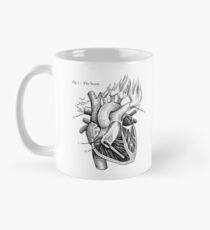 The Heart Mug