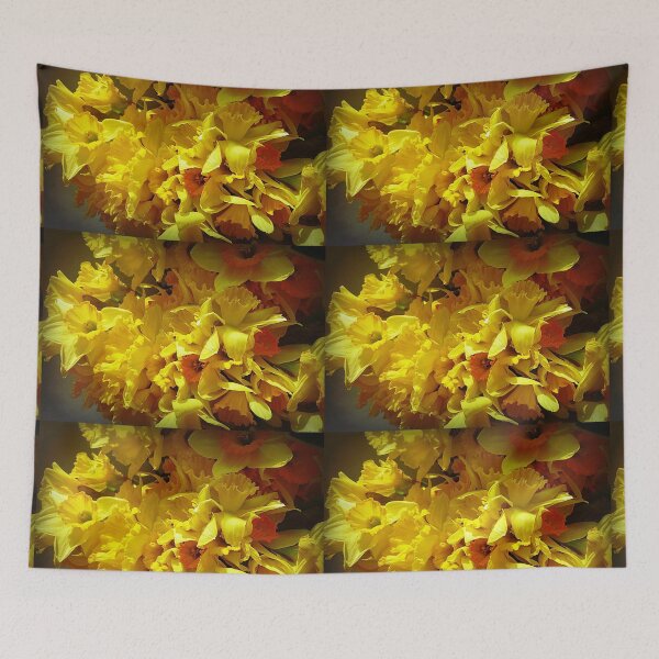 Item preview, *Daffodils at the Market* designed and sold by EdsMum.