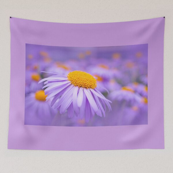 Item preview, Aster Flowers designed and sold by Alisonchambers2.