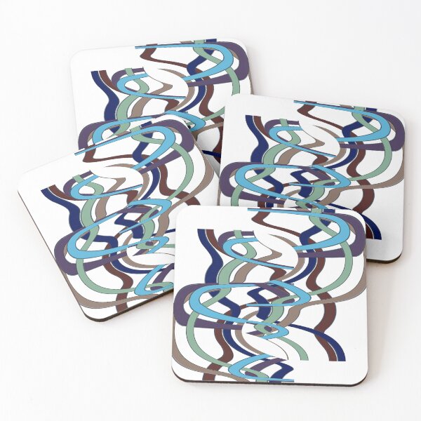 Item preview, Abstract no. 55 designed and sold by Againstallodds.