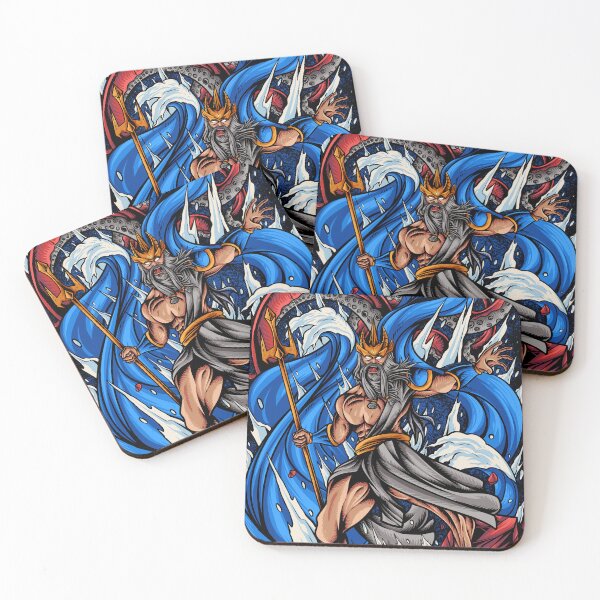 Item preview, Poseidon designed and sold by herocloth.