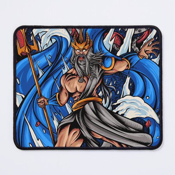 Item preview, Poseidon designed and sold by herocloth.