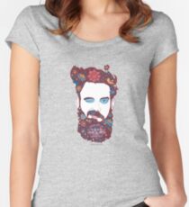 Bear´s Heaven II Fitted Scoop T-Shirt