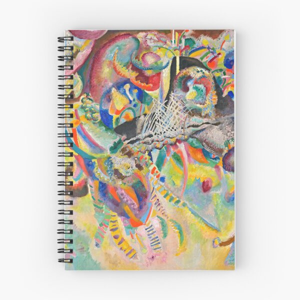 Item preview, Wassily Kandinsky - Fugue , (1914) designed and sold by Olivia-One.