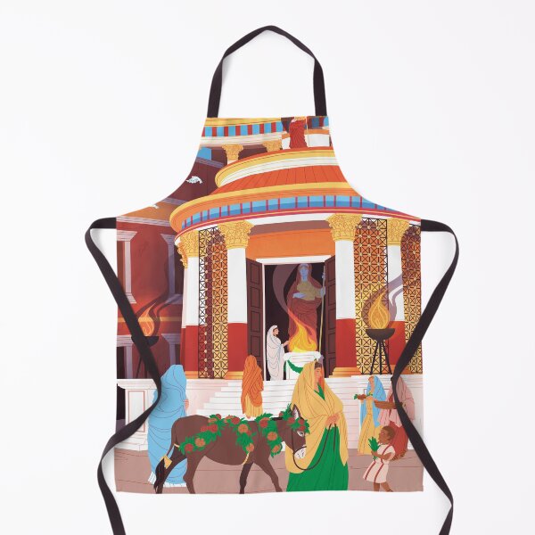 Item preview, The Vestalia designed and sold by flaroh.