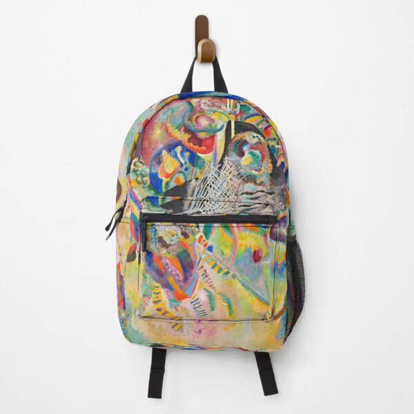 Item preview, Wassily Kandinsky - Fugue , (1914) designed and sold by Olivia-One.