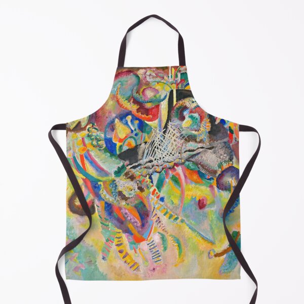 Item preview, Wassily Kandinsky - Fugue , (1914) designed and sold by Olivia-One.
