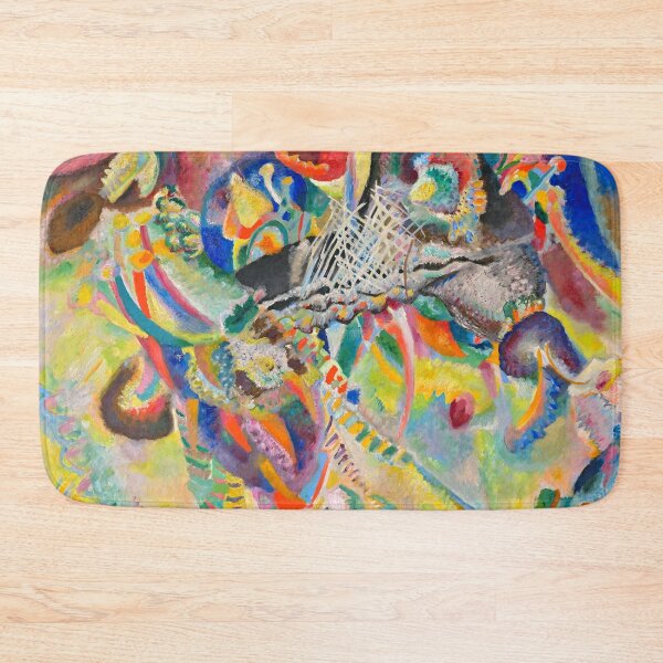 Item preview, Wassily Kandinsky - Fugue , (1914) designed and sold by Olivia-One.
