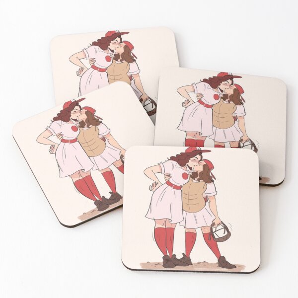 Item preview, A league of their own designed and sold by FLAWLESS-ART.