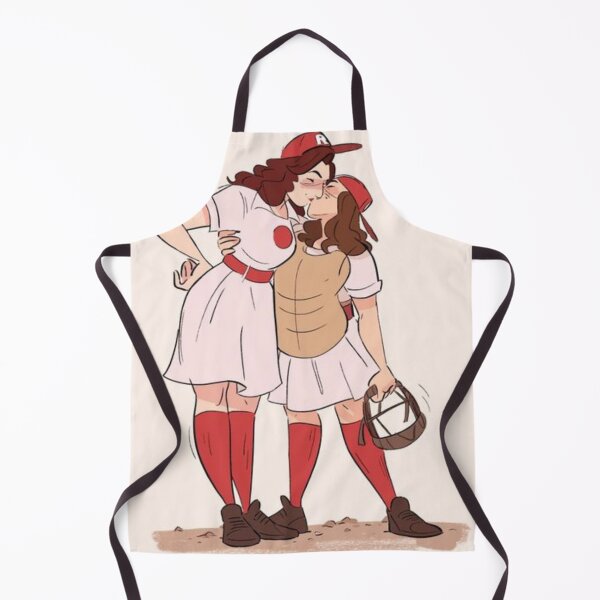 Item preview, A league of their own designed and sold by FLAWLESS-ART.