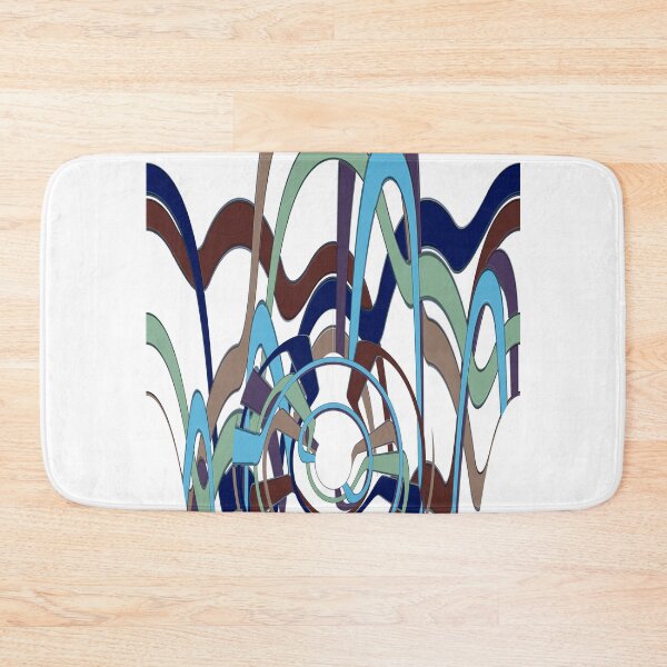 Item preview, Abstract no. 56 designed and sold by Againstallodds.