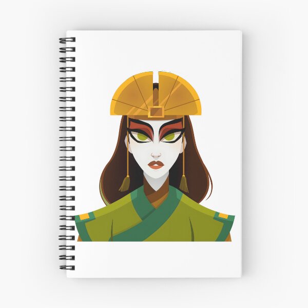 Item preview, My old Kyoshi portrait is over a year designed and sold by FriedeHauser.
