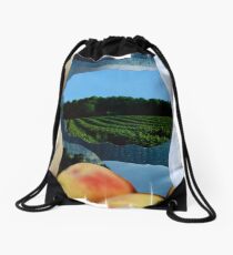 Shapes Drawstring Bag
